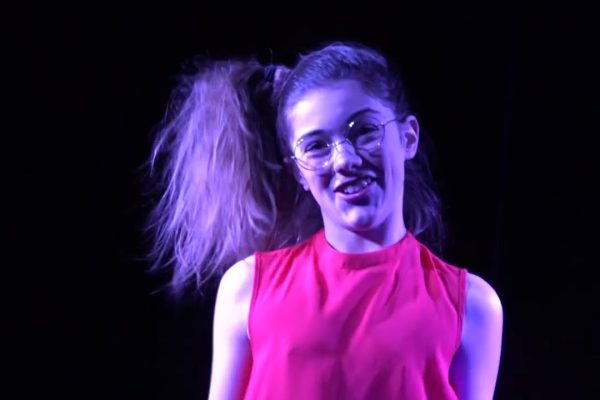 Angelina Cristina – Les enfants